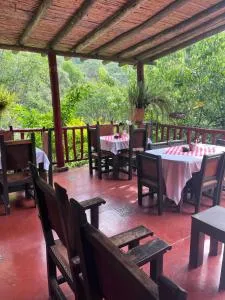 Hotel Campestre la Estación - Susacón