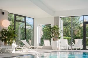 Hotels GOLDEN TULIP LYON OUEST TECHLID Hotel & Spa : photos des chambres