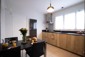 Maisons de vacances Les chenes, maison confortable proche de Dax : photos des chambres