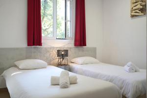 Appart'hotels U Paesolu : photos des chambres