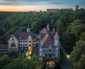 Wildbad Rothenburg - Eckartshof