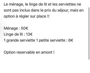 Appartements Le studio de mimi : photos des chambres