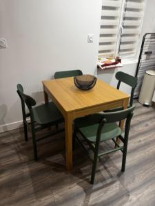 Appartements Pause Nature Savane : photos des chambres