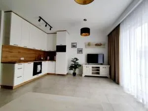 Czarno biały - Krzanowice