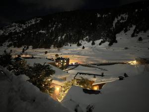 ABELLETES - K31 DeuSol - Vall d'Incles - Soldeu Hut 6057