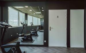 Appart'hotels Kabane Montpellier : photos des chambres