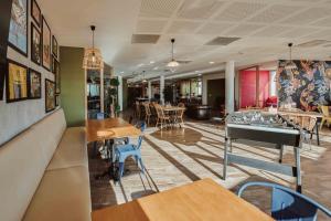 Appart'hotels Kabane Montpellier : photos des chambres