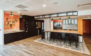 Appart'hotels Kabane Montpellier : photos des chambres