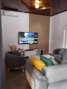 Maison de Mimboman - Biting