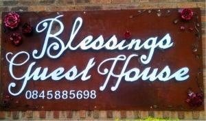 Blessings Guesthouse
