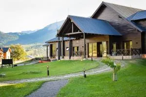 AMANCIO Hotel & Cabañas - Villa Traful