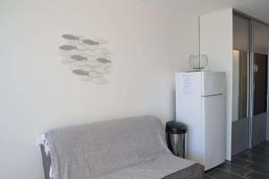 SP310-127 Appt T2 cabine 4 couchages SAINT PIERRE LA MER