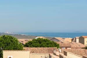 SP300-133 Appartement 2 pièces SAINT PIERRE LA MER