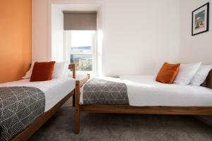 T&J House in Eyemouth: Cozy Coastal Retreat