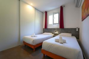 Appart'hotels U Paesolu : photos des chambres