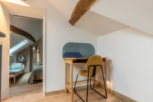 Appartements Le Relai de Boissee : photos des chambres