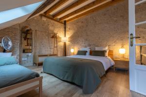 Appartements Le Relai de Boissee : photos des chambres