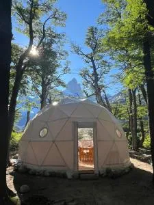 FITZ CAMP - Glamping agreste - Base Cerro Fitz Roy - Villa O'higgins