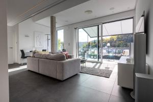 Neu PENTHOUSE MoselTop Luxus Design Klima 2P