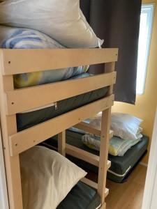 mobil home 6 personnes