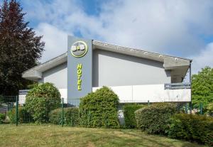 Hotels B&B HOTEL Louveciennes : photos des chambres