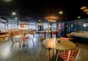 Hotels B&B HOTEL Toulouse Universite : photos des chambres