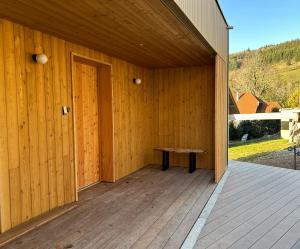Chalet DU MERLE - CHAMP DU FEU - NEUF 5 ETOILES