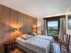 Appartement Mont d Arbois Megeve sur les pistes de ski