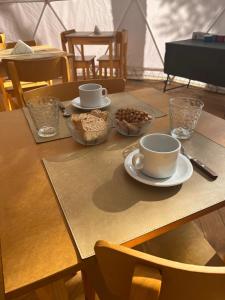 FITZ CAMP - Glamping agreste - Base Cerro Fitz Roy