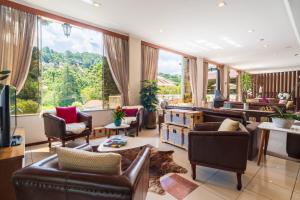 Pousada Grandchamp - Campos do Jordao