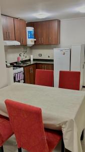 depto en edificio miralejos 8