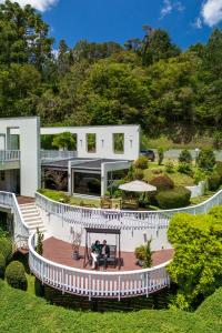 Pousada Grandchamp - Campos do Jordao