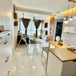 Gaia Residences, Gamuda Garden, 3 min to Skyline Luge - 万挠