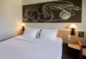 Hotels B&B HOTEL Toulouse Universite : photos des chambres