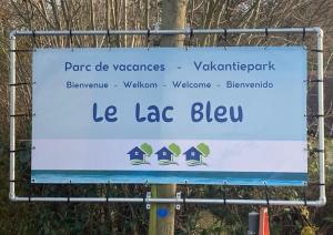 Maisons de vacances Le Lac Bleu huis 17 : Maison 2 Chambres
