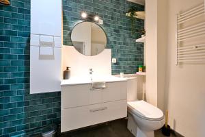 Appartements La Parenthese Choletaise - Serenite en Centre-Ville : photos des chambres