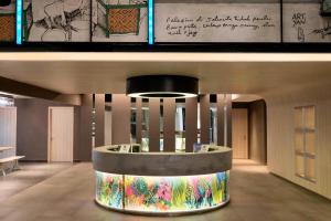 Aloft Jakarta Wahid Hasyim