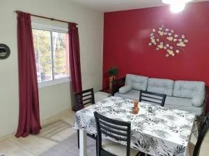 Hermoso Departamento en Quines - Carpintería