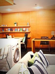City comfort appartment, Skytain Step 600 m, Erawan shrine