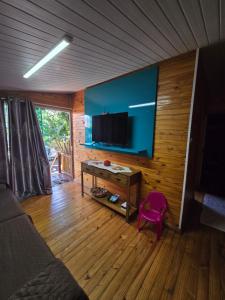 Casa Rústica Iguaçu