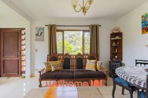 Recanto em meio à natureza em Campos do Jordão