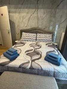 Cristina's House - La Pavonara