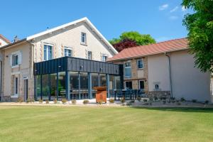 Maisons de vacances L-Artbanne - Le domaine : photos des chambres