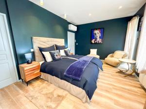 Maisons de vacances L-Artbanne - Le domaine : photos des chambres