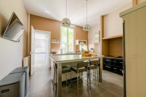 Maisons de vacances L-Artbanne - Le domaine : photos des chambres