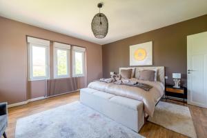 Maisons de vacances L-Artbanne - Le domaine : photos des chambres