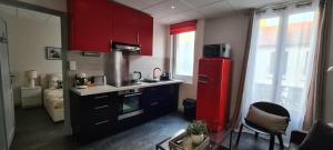 LUrban Clignancourt - Bel appartement tout équipé aux Portes de Paris