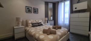 LUrban Clignancourt - Bel appartement tout équipé aux Portes de Paris