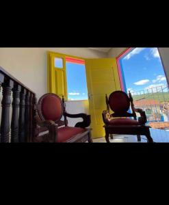 My House - Apartmány, Lençóis