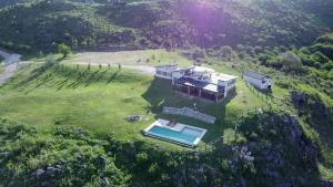 Sierras de Córdoba Ascochinga casa en B cerrado